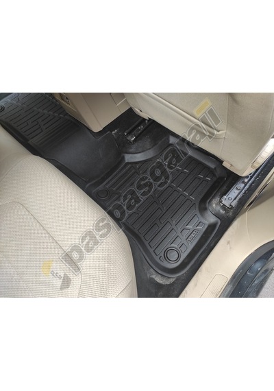 Paspasgaraji Volkswagen Passat Cc Havuzlu 3d Maxi Paspas, 2008-2017
