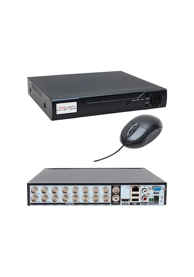 Powermaster PM-12183 1080N 16 Kanal Cihazı Kayıt