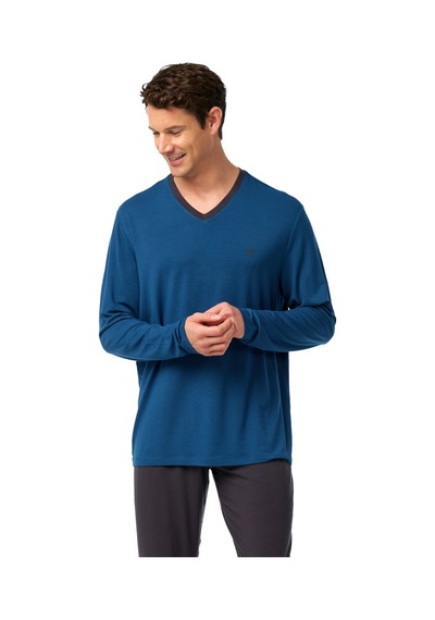 Blackspade Erkek Pijamatakımı 40975 - Mavi