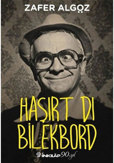 Haşırt Dı Bilekbord Zafer Algöz Inkılap Yayınları
