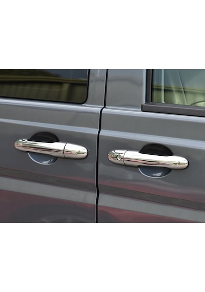 Mercedes Viano Krom Kapı Kolu 4 Kapı P.çelik 2004-2014 Arası