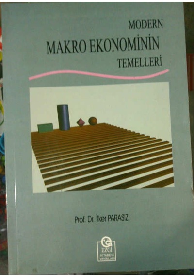 Makro Ekonominin Temelleri 1997 Yılı Basımı