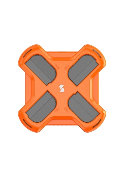 Smallrig 4838 Lp-e6nh 4 Kanallı Kamera Pil Şarj Cihazı