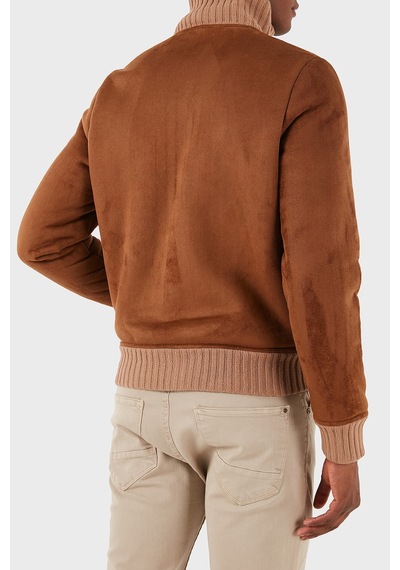 Gran Sasso Erkek Ceket 78148 58000 190 Taba Taba