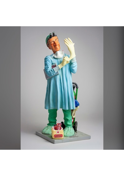 Forchino Koleksiyonu / Cerrah Biblo Küçük Boy