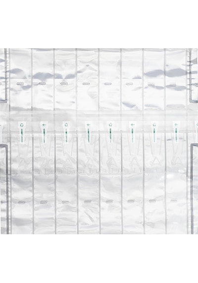 Airpack Ambalaj Torbası Airbag Havalı Poşet Kupa Bardak Ambalajı 20'li 27 x 26 CM
