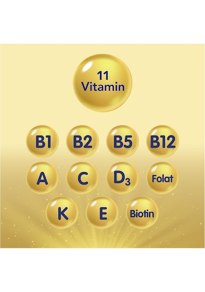 3 Çocuk Devam Sütü, 3x800gr 9-12 Ay