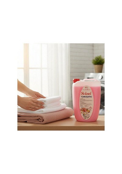 Süper Soft Çamaşır Yumuşatıcısı 4 L - Bahar Esintisi Diğer