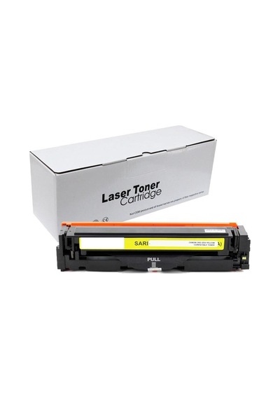 Hp 201X-Cf402X Sarı Uyumlu Toner|Hp Color Laserjet M274N-M277Dw