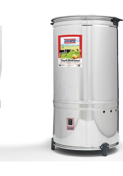 Şahbaz 50Lt Yayık Makinası