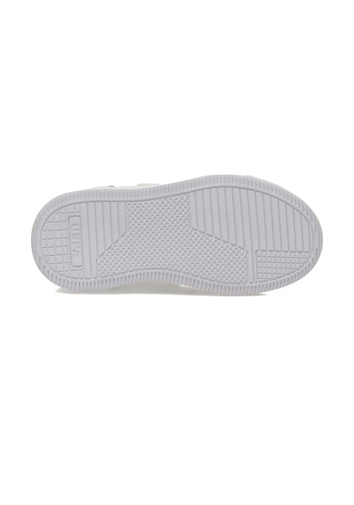 U.s. Polo Assn. Mılow Jr 5pr Beyaz Kız Çocuk Sneaker 000000000102021925 Beyaz-lıla