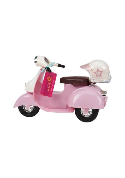 Our Generation Scooter - Pembe