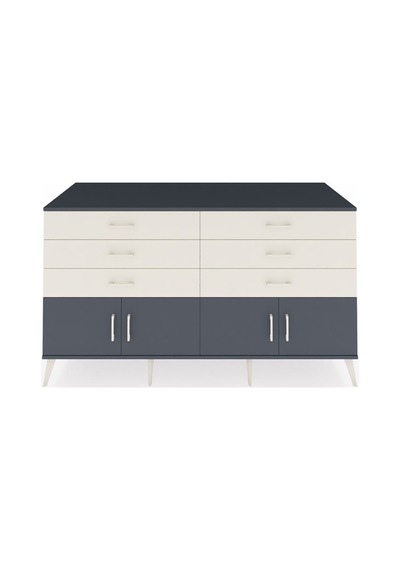 Kronos Konsol 2 Raflı 6 Çekmeceli 4 Kapaklı 176x59x99 Antrasit-an Antrasit-antrasit/aytaşı Kronos Konsol 2 Raflı 6 Çekmeceli 4 Kapaklı 176x59x99 Antrasit-an Antrasit-antrasit/aytaşı
