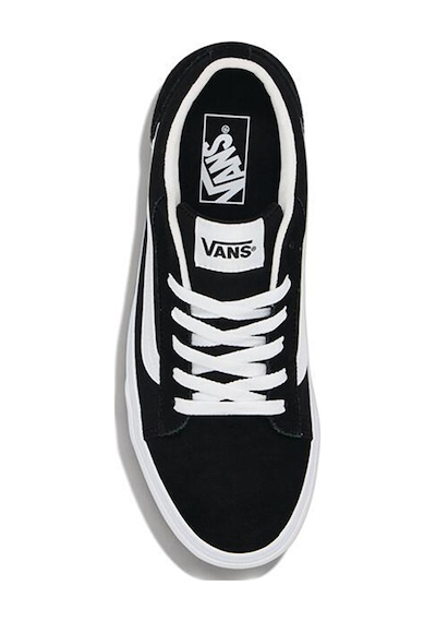 Vans Vero Ls Erkek Spor Ayakkabı Vn000y7hba21 Vn000y7hba21 Sb SİYAH-BEYAZ