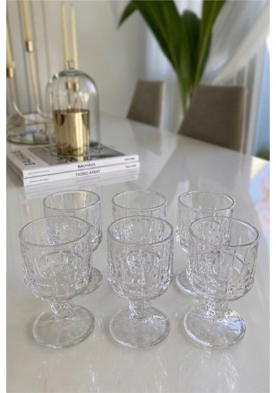 6'lı Kare Kristal Desenli Ayaklı Cam Lokumluk Kahve Yanı Sunumluk Seti Kalın Cam Şeffaf İkramlık, Çikolatalık, Mini Tatlı Sunum Kasesi, Dekoratif Cam Sunumluk Şeffaf Şeffaf 6'lı Kare Kristal Desenli Ayaklı Cam Lokumluk Kahve Yanı Sunumluk Seti Kalın Cam Şeffaf İkramlık, Çikolatalık, Mini Tatlı Sunum Kasesi, Dekoratif Cam Sunumluk Şeffaf Şeffaf