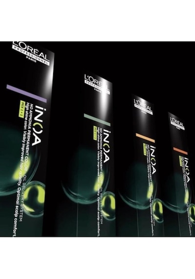 L'Oreal Professional Inoa Saç Boyası 1 Siyah