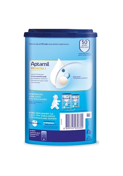 Mey İthalat Bebek Sütü Maması No1 0-6 Ay 800 Gr