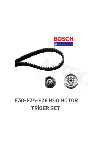 Bmw E30 E34 E36 M40 Motor Triger Seti 459598527