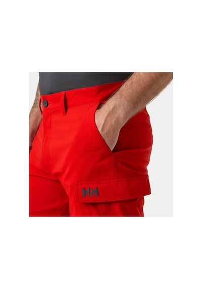 Helly Hansen Hh Qd Cargo Shorts 11'' Kırmızı