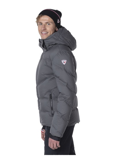 Rossıgnol Rossignol Legacy Merino Do Erkek Gri Kayak Ceketi Gre