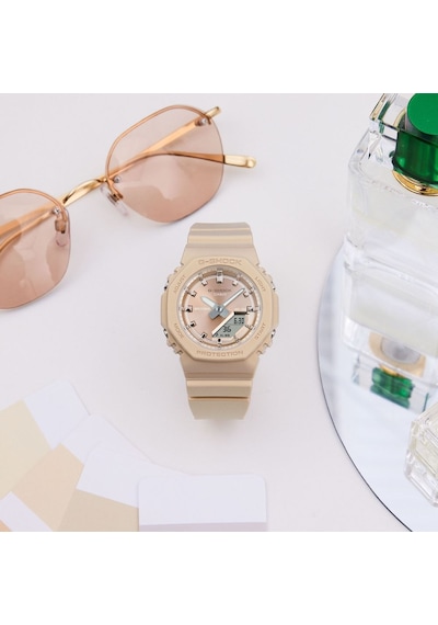 Casio Gma-p2100st-9adr Kol Saati Renkli