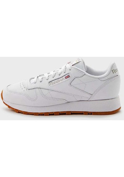 Reebok 3P CLASSIC LEATHER Erkek  Beyaz Sneaker
