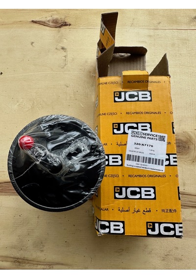 Jcb Alttaki Yakıt Mazot Filtresi 320/a7170