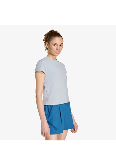 Adidas Z.n.e. Kadın Gri T-shirt Kc7741 2800153
