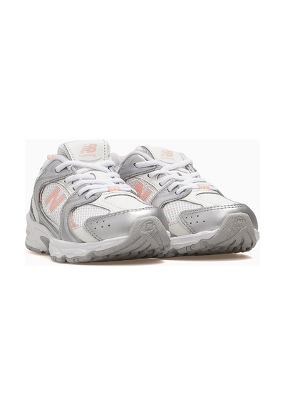 New Balance Unisex Çocuk Sneaker Spor Ayakkabı 26y P530 Gri/pembe Gri - Pembe