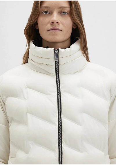 Mavi Oversize Ekru Kadın Ceket M1110714-86412 Ekru