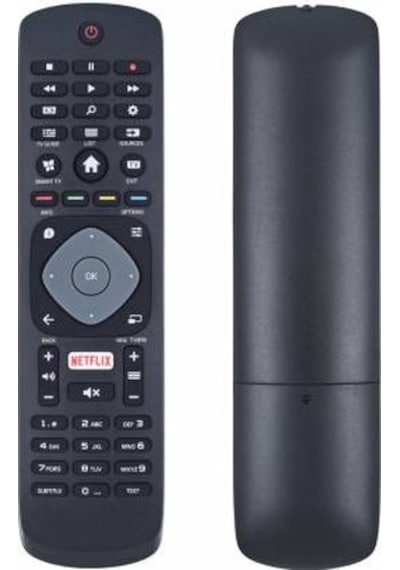 Philips Uyumlu 50Pus8505/12 Smart Led Tv Kumandası