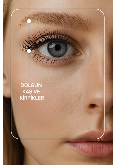 Uraw Browlash Mavi Iksir Kaş & Kirpik Serumu