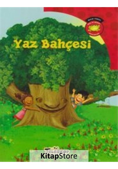 Yaz Bahçesi  - Carl Emerson  - Teleskop Popüler Bilim