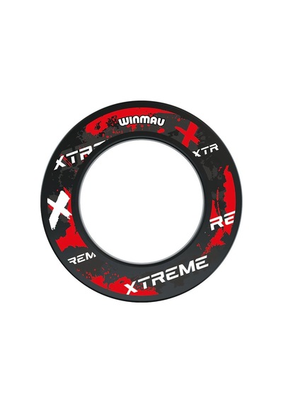 Winmau Xtreme Red Dart Hedef Tahtası Surround