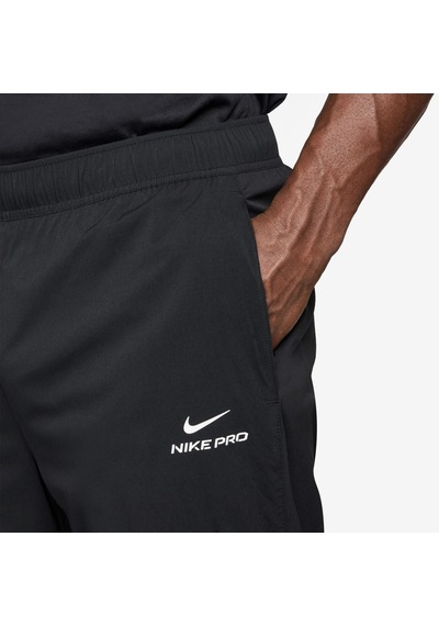 Nike Pro Octa Therma-fıt Adv Kışlık Erkek Eşofman Altı-sportxstore Siyah