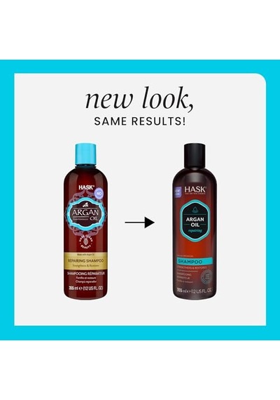 Argan Yağlı Şampuan 600 Ml