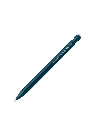 Zebra Knock Mechanical Pencil 0,5 Mm Lacivert M-1700 Genel