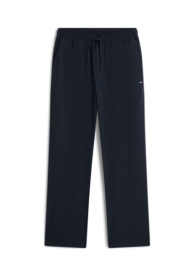 Tommy Hilfiger Performance Trackpant Erkek Mavi Eşofman Altı - Mw0mw41797