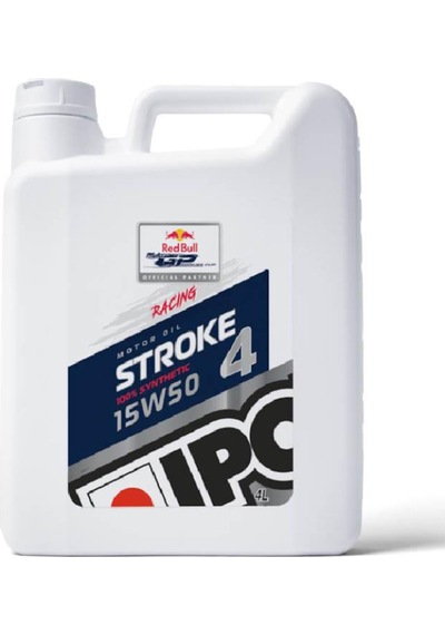 Ipone Stroke 4 15w50 - 4 Litre