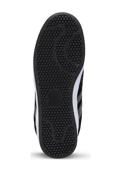 Slazenger Agaın I Erkek Siyah / Koyu Gri Günlük Spor Ayakkabısı Siyah - Gri