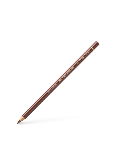 Tr Renkli Kalem Polychromos, Renk Numarası 283, Yanık Sienna Genel