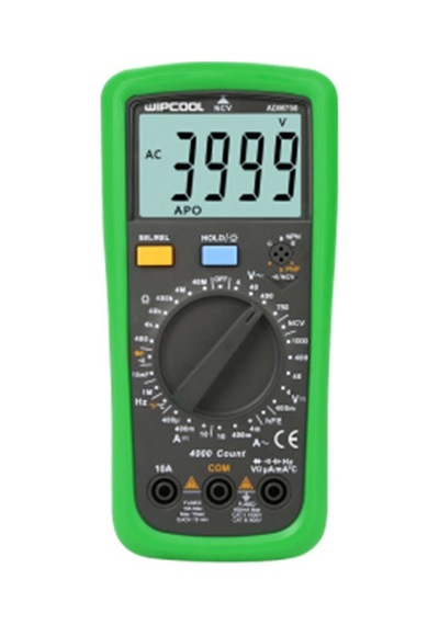 Wipcool Adm750 Dijital Multimetre 1