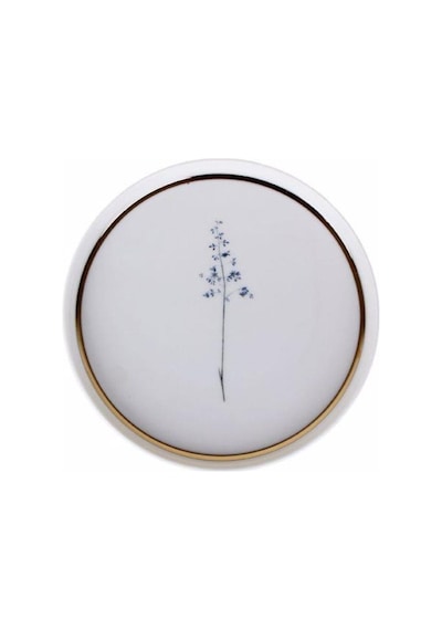Porland Botanical Desen8 Düz Tabak 18 Cm 04alm00s095