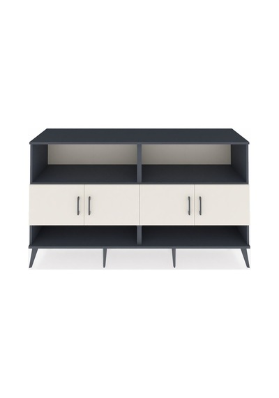 Hyperion Konsol 4 Raflı 4 Kapaklı 176x44x99 Antrasit-aytaşı/çam Antrasit-aytaşı/çam Hyperion Konsol 4 Raflı 4 Kapaklı 176x44x99 Antrasit-aytaşı/çam Antrasit-aytaşı/çam