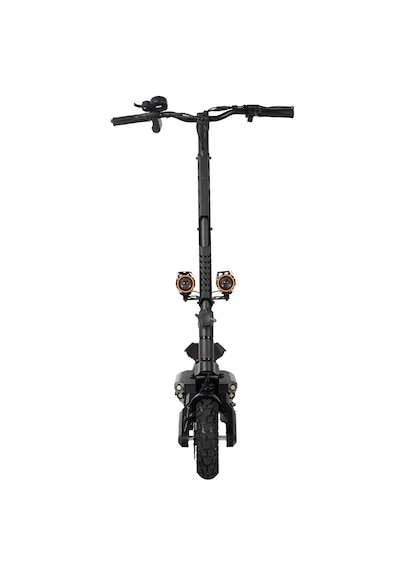 Dahon Biceco 9011200W 55km Menzil Elektrikli Scooter Siyah