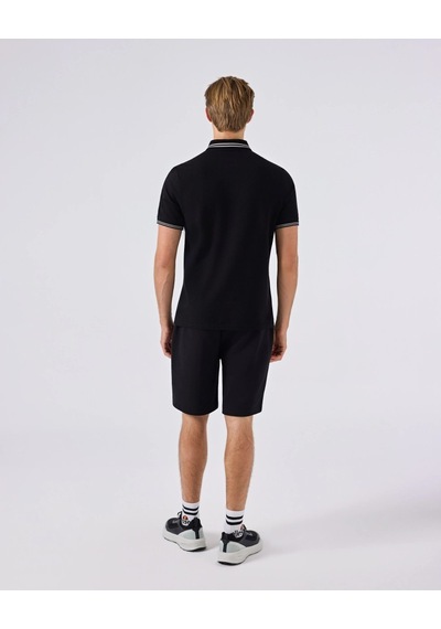 Ellesse 6sm5051-bk Erkek Polo Yaka Tişört - Siyah
