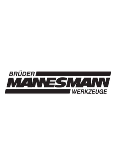 Brüder Mannesmann Zımba Numarası Seti 3 Mm, M 243-z-3