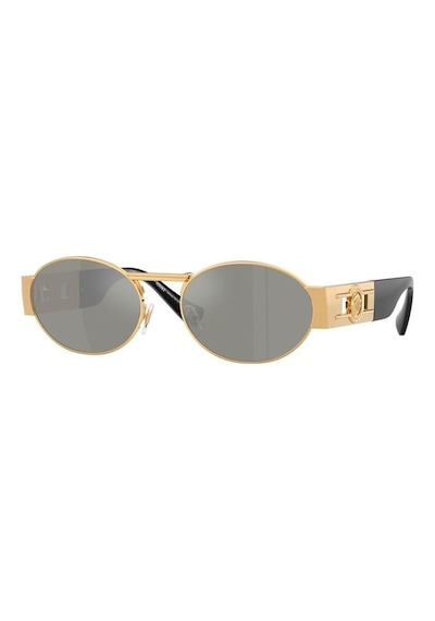Versace 2264 100230 56 Unisex Güneş Gözlüğü Altın