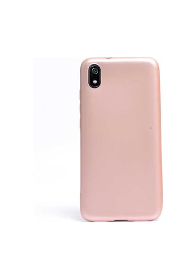 Xiaomi Redmi 7A Kılıf Premier Silikon Esnek Korumanano Glass  (510444113)