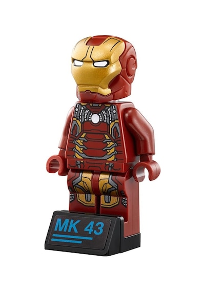 LEGO® Super Heroes 76105 The Hulkbuster: Ultron Edition 1363 Parça LEGO® Super Heroes 76105 The Hulkbuster: Ultron Edition 1363 Parça